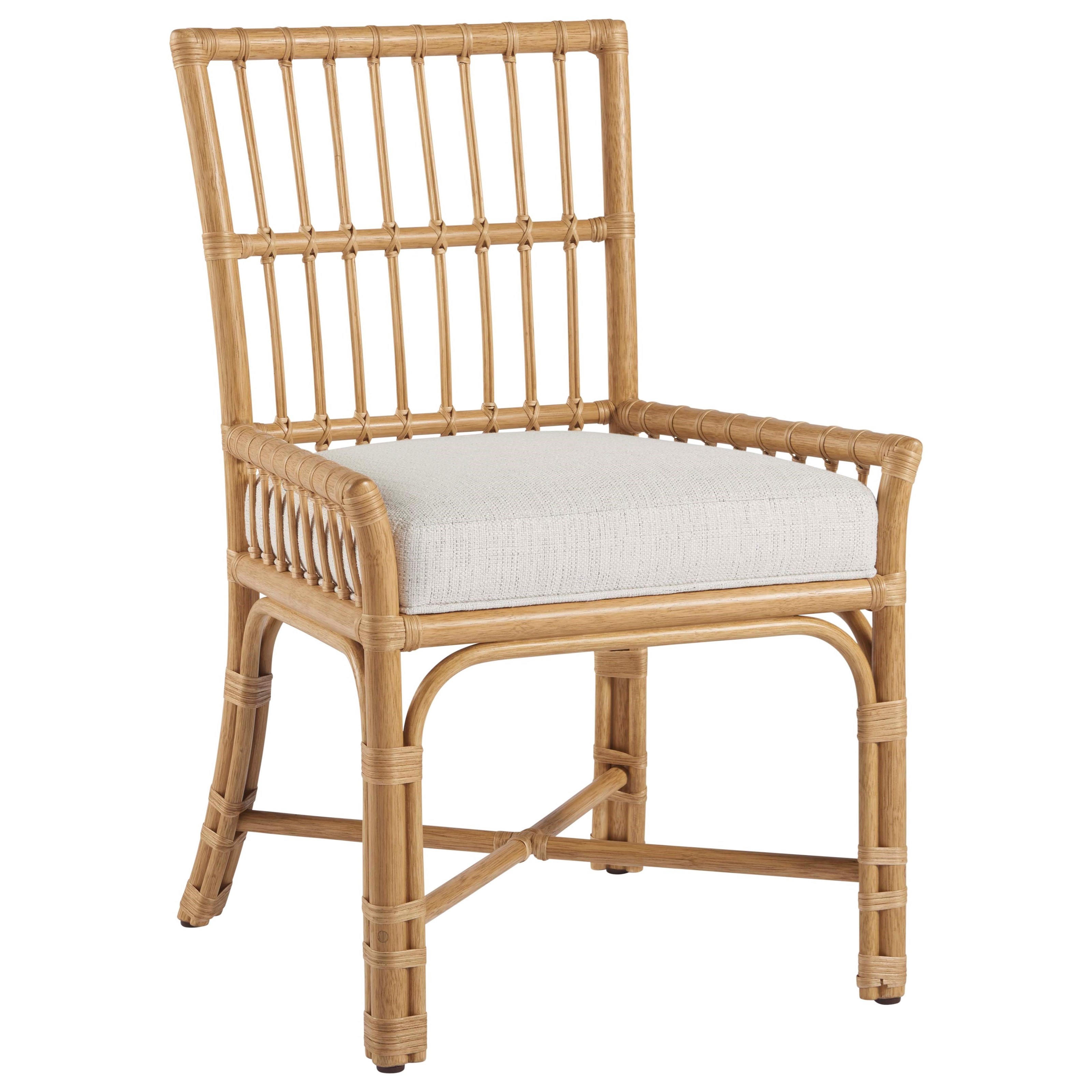 O'Connor Designs Coastal Living Home Escape Clearwater LowArm Chair